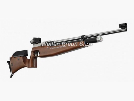 FEINWERKBAU Luftgewehr 800 Basic, mit Schaft rechts/links, Kal. 4,5mm/.177