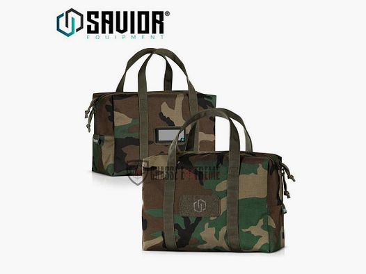 Mini Sacs de Transport SAVIOR (2 Pcs) Camouflage