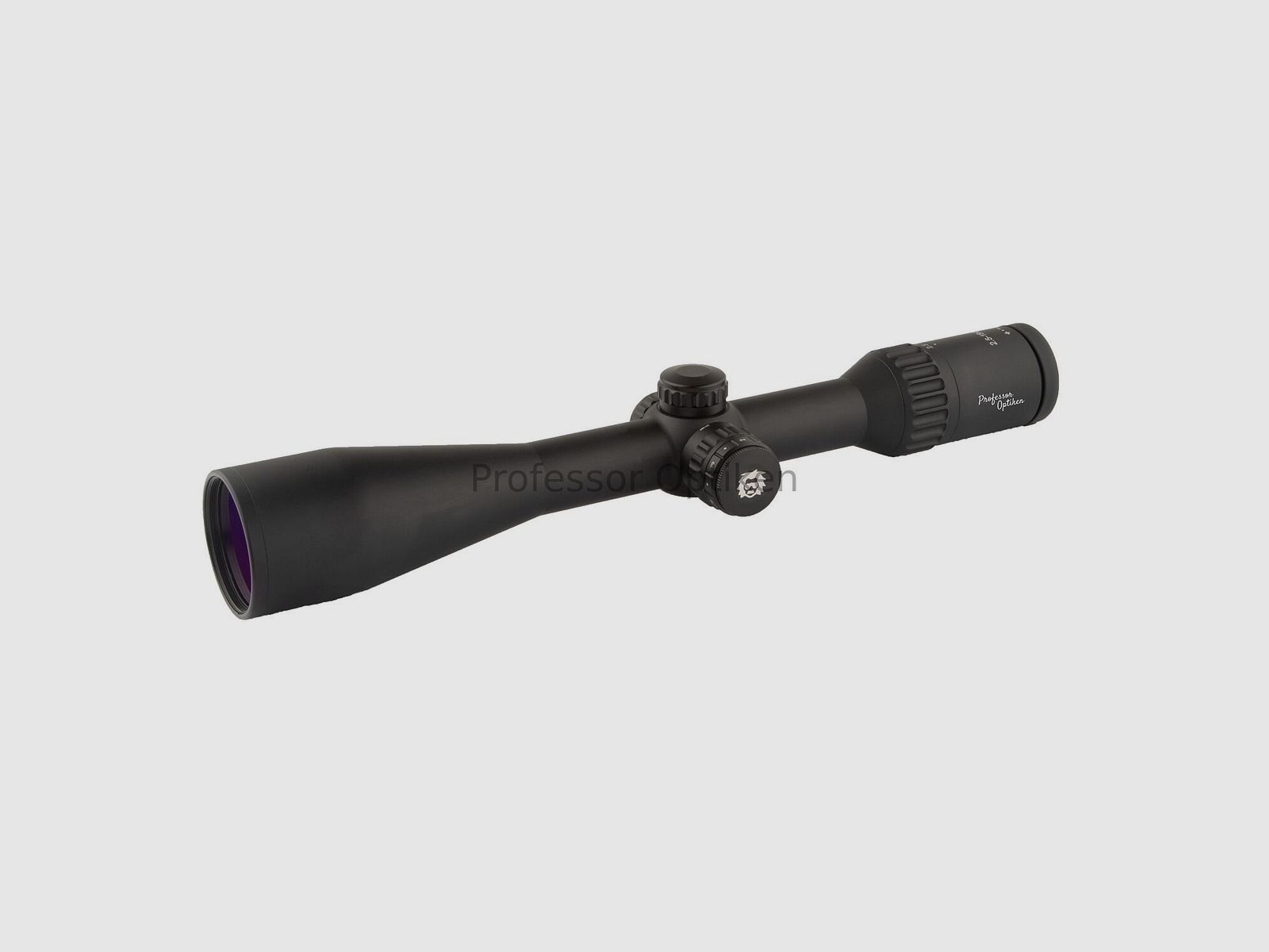 Professor Optiken Ammersee - 2,5-15x50 HD, Absehen 4