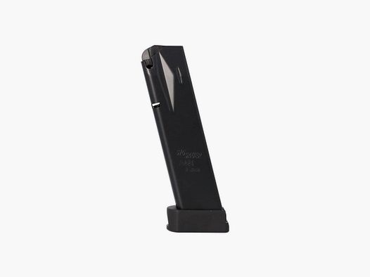 Sig Sauer P226 magazine 9 mm 20 rounds
