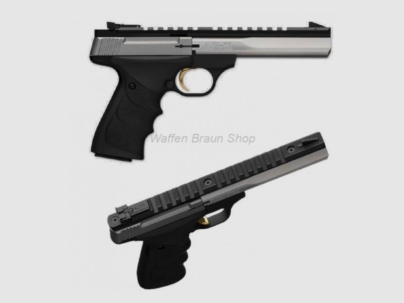 Browning Buck Mark URX Contour .22 l.r. Duotone