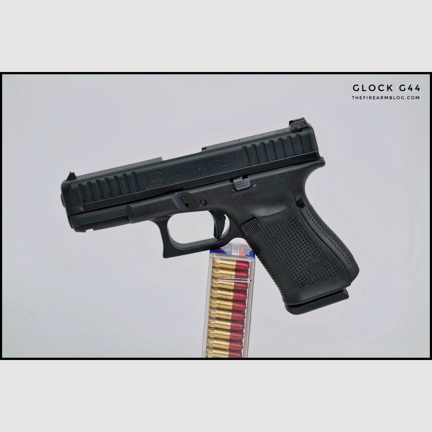 Glock 44FS, Bild 3 von 9