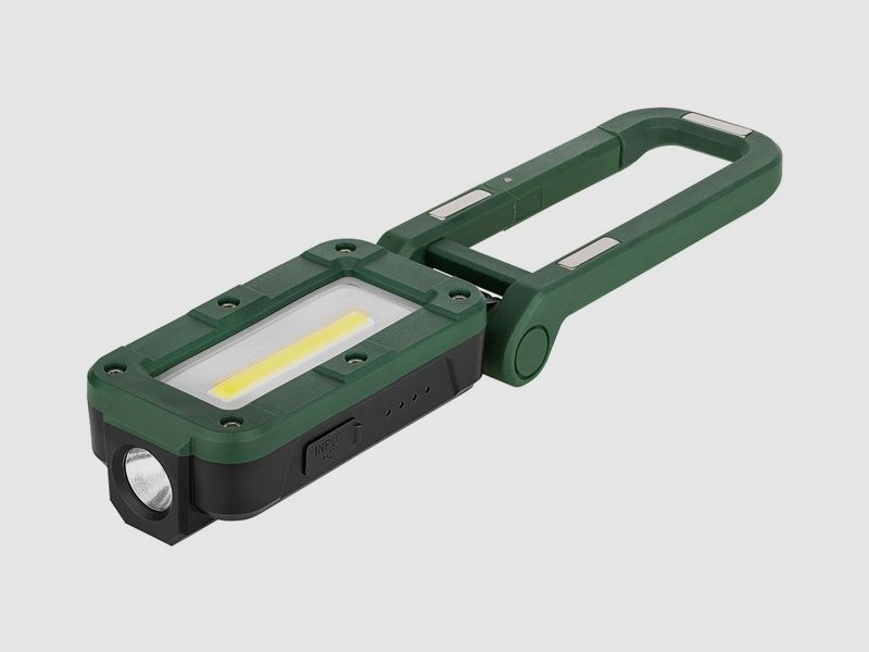 Olight Swivel Moss Green, afbeelding 4 van 10