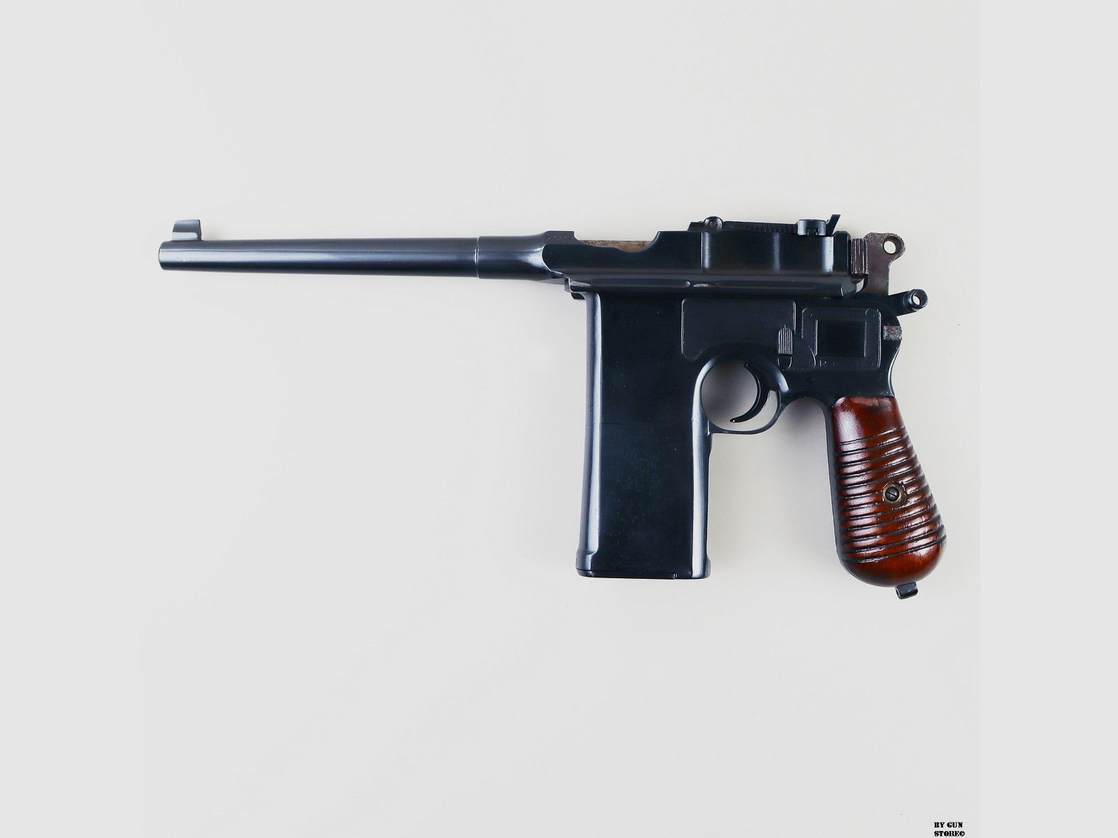 Pistolet Astra mod. MM31 Super Bleu cal. 7,63 Mauser n° de série 32690, image 1 sur 16