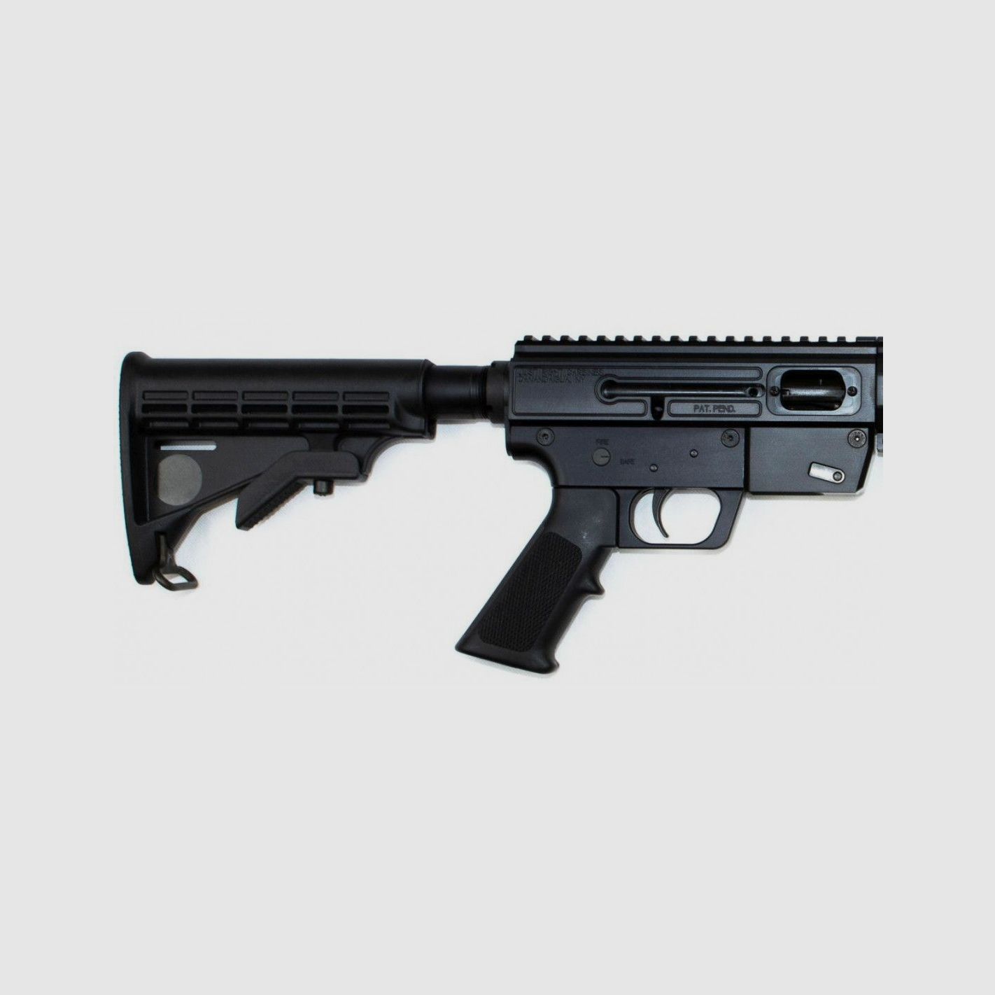 Selbstladebüchse JRC M-LOK – 9mm., Bild 3 von 3