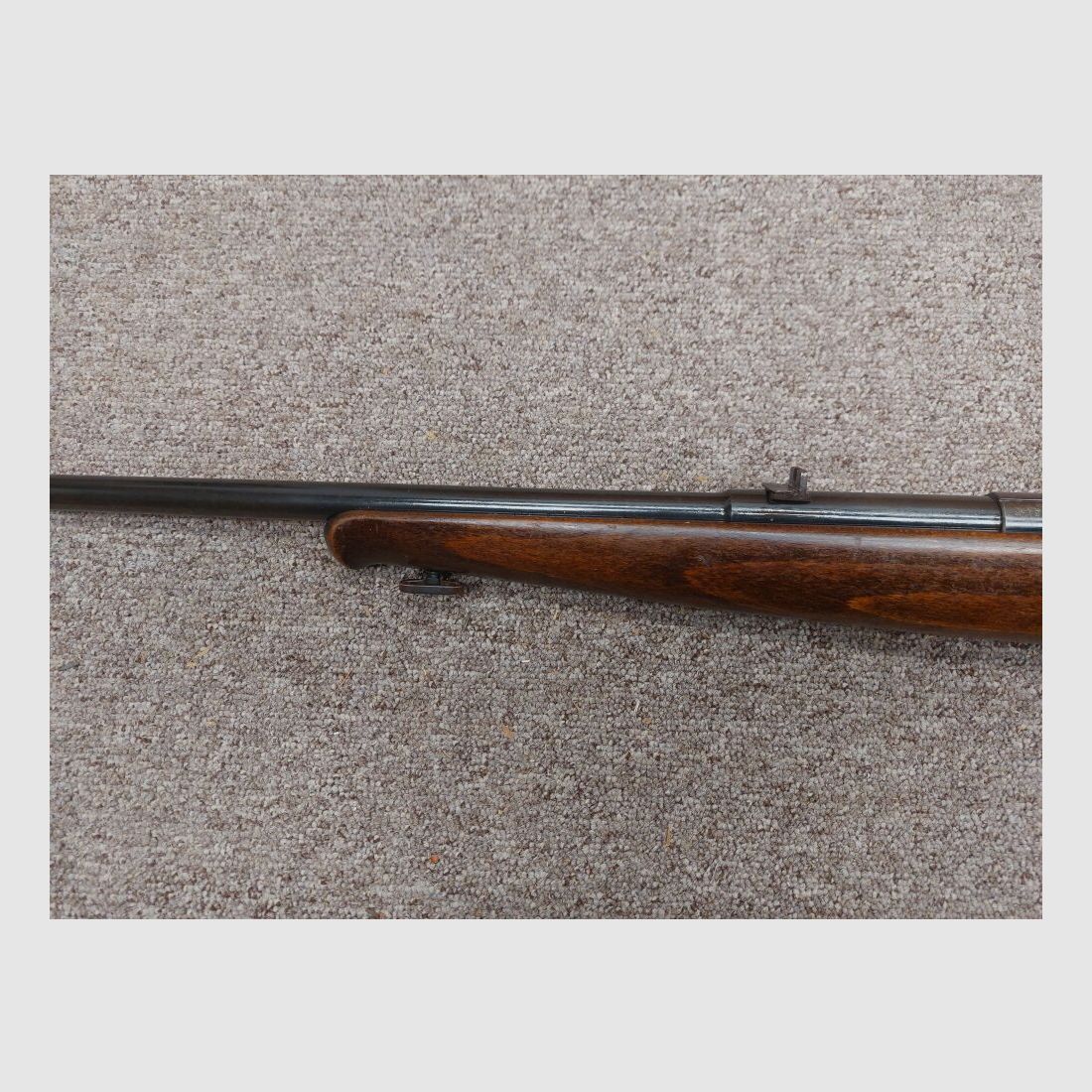 Weihrauch HW 60 single shot