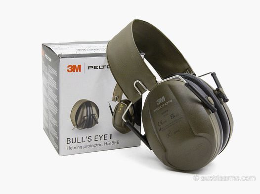 3M PELTOR Bull’s Eye I H515FB Kapselgehörschutz