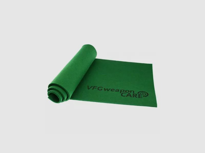 VFG Waffenunterlage 100x30 cm