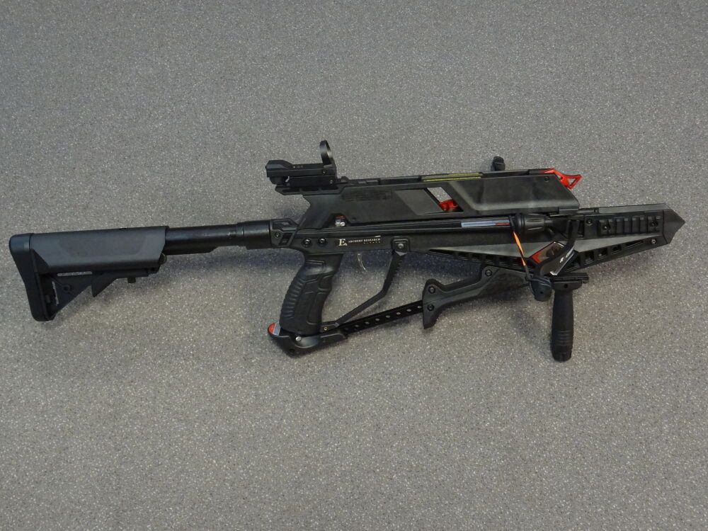 EK ARCHERY RESEARCH COBRA SYSTEM ADDER 130 lbs