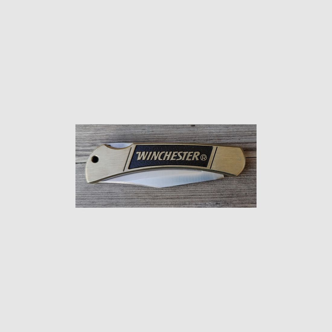 Winchester Klappmesser 440 Stainless Hand Made