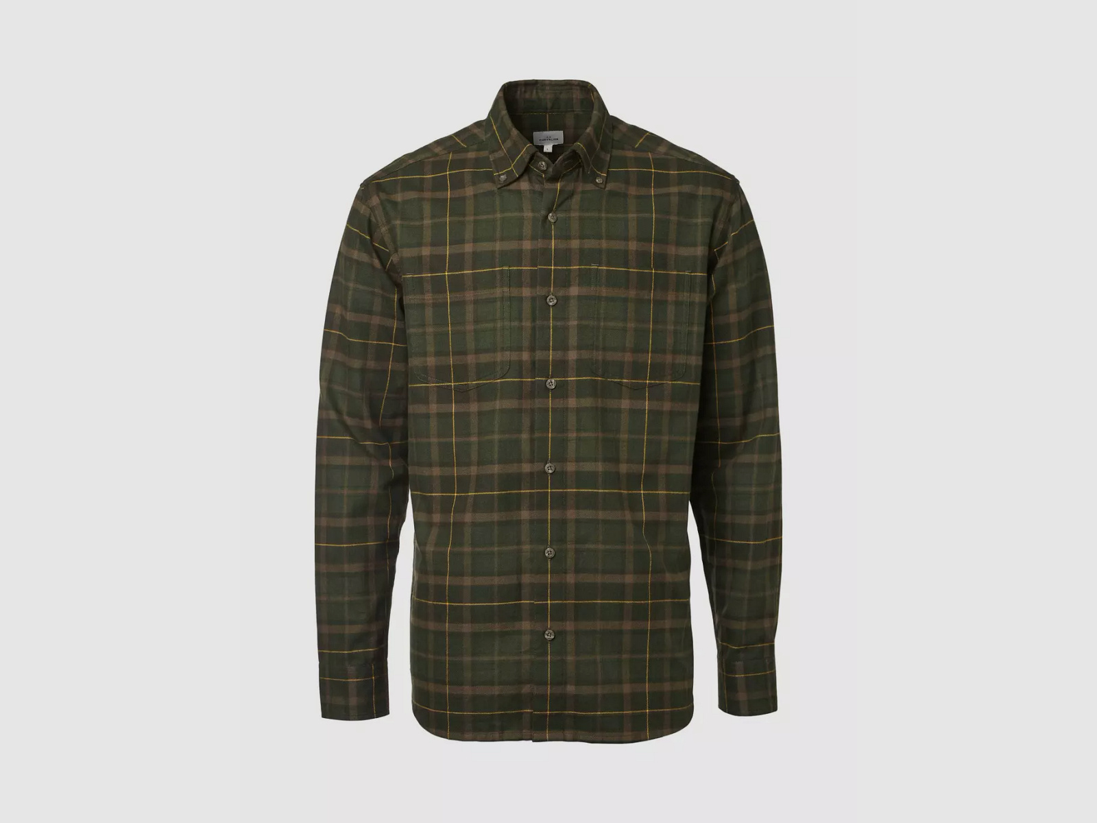 Chevalier Hemd Sarek Herren