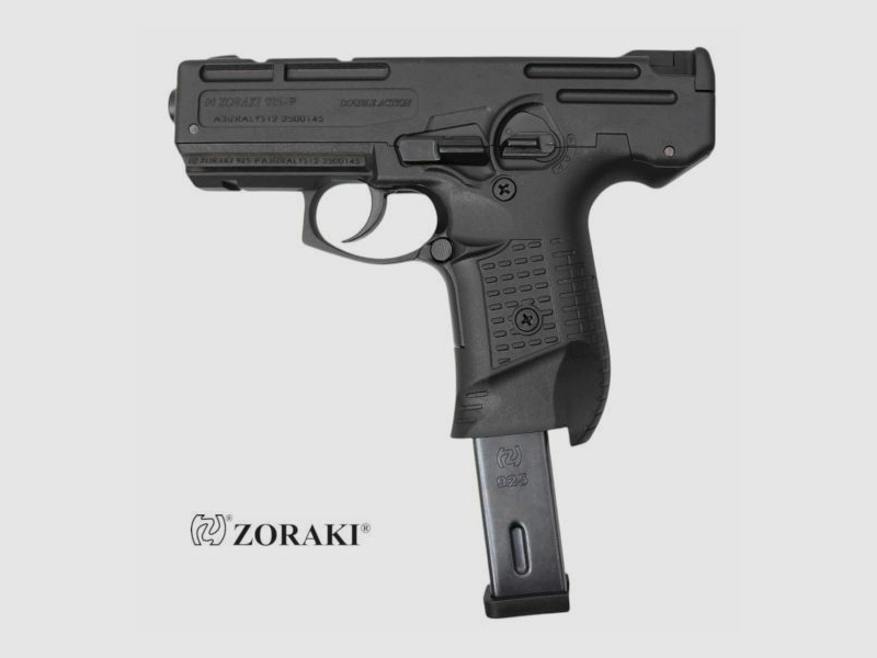 Zoraki 925-P 9mm P.A.K.