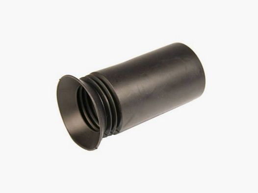 WEGU protection de l'oculaire pour lunettes de tir (cylindrique) 90mm