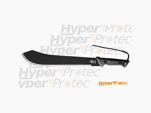 Machete Gerber Gator Bolo mit ihrem Futteral