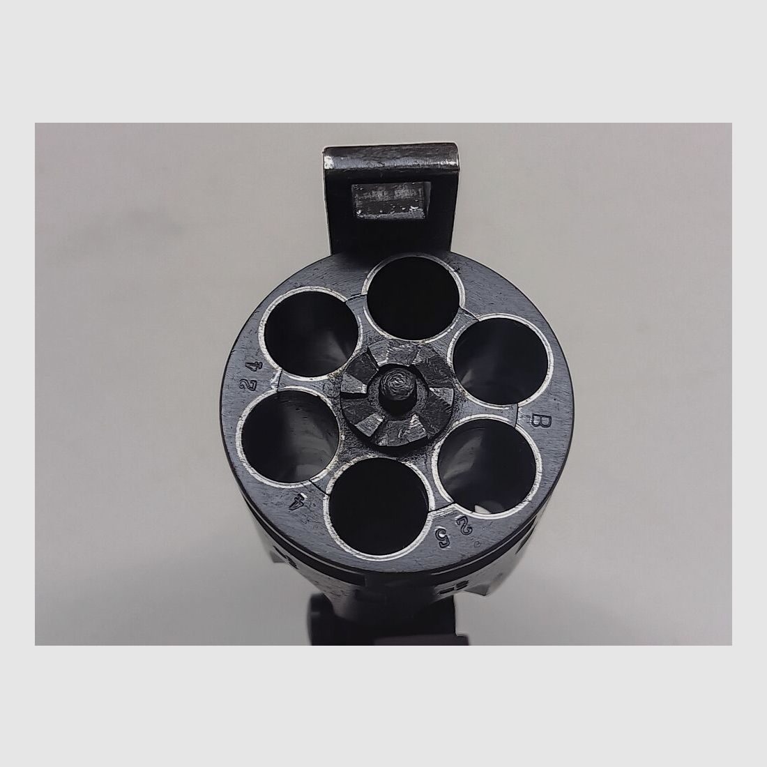 Webley & Scott Ltd. Birmingham Mark IV