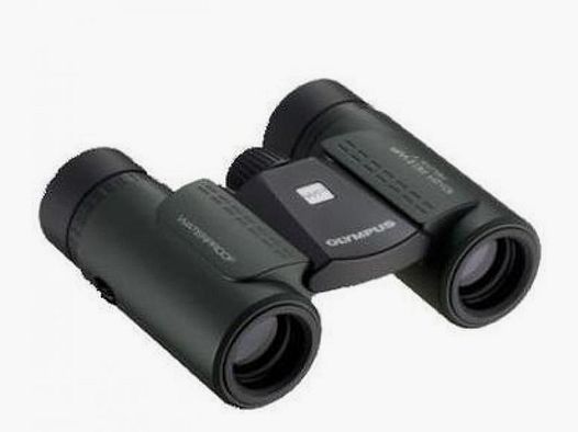 Olympus Olympus Slim 10x21 RC II WP schwarz
