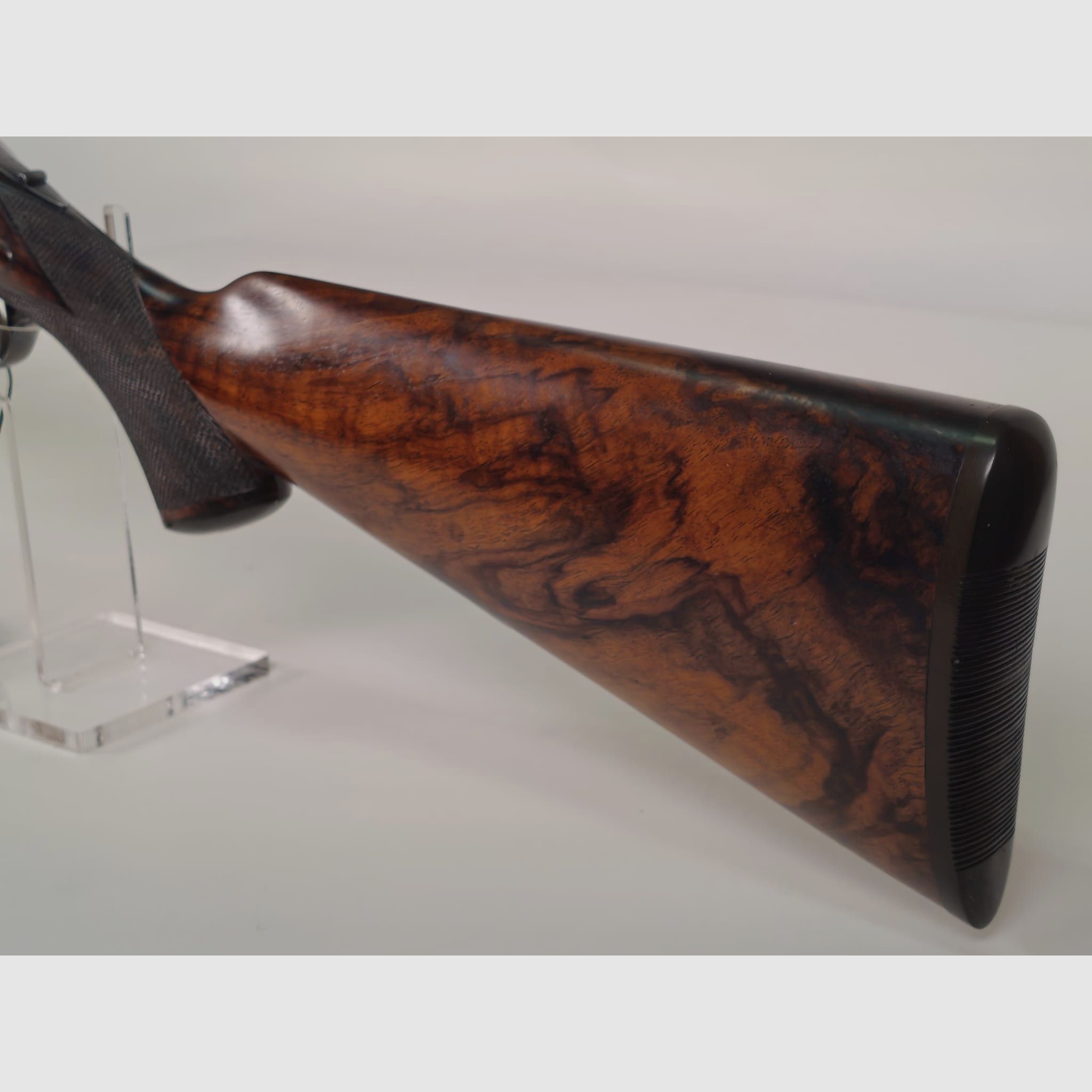 Army & Navy Doppelflinte 12/65 mit Ejektoren