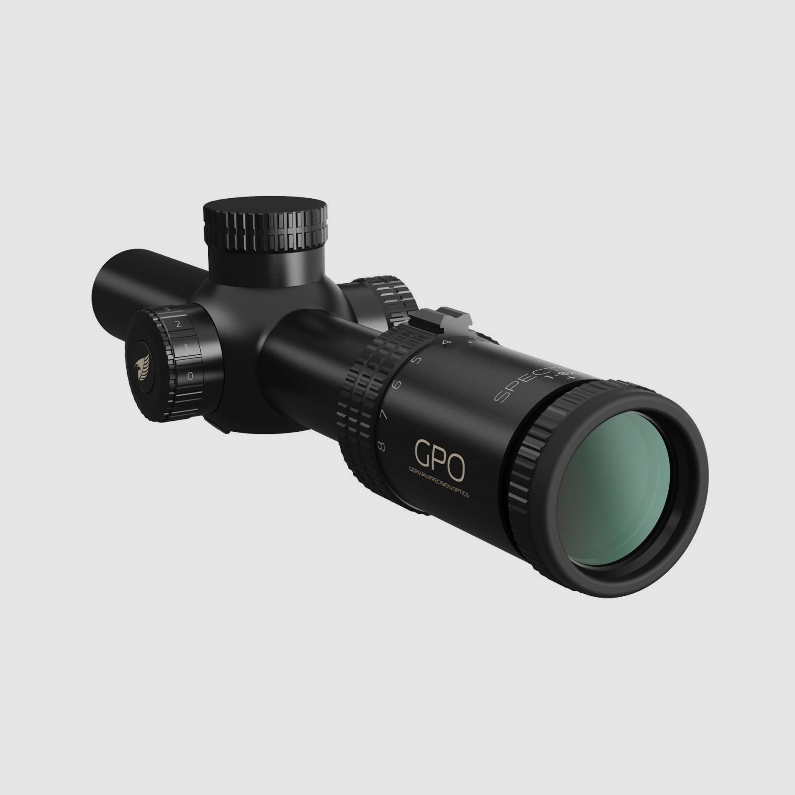 GPO Zielfernrohr Spectra 8x 1-8x24i G4i
