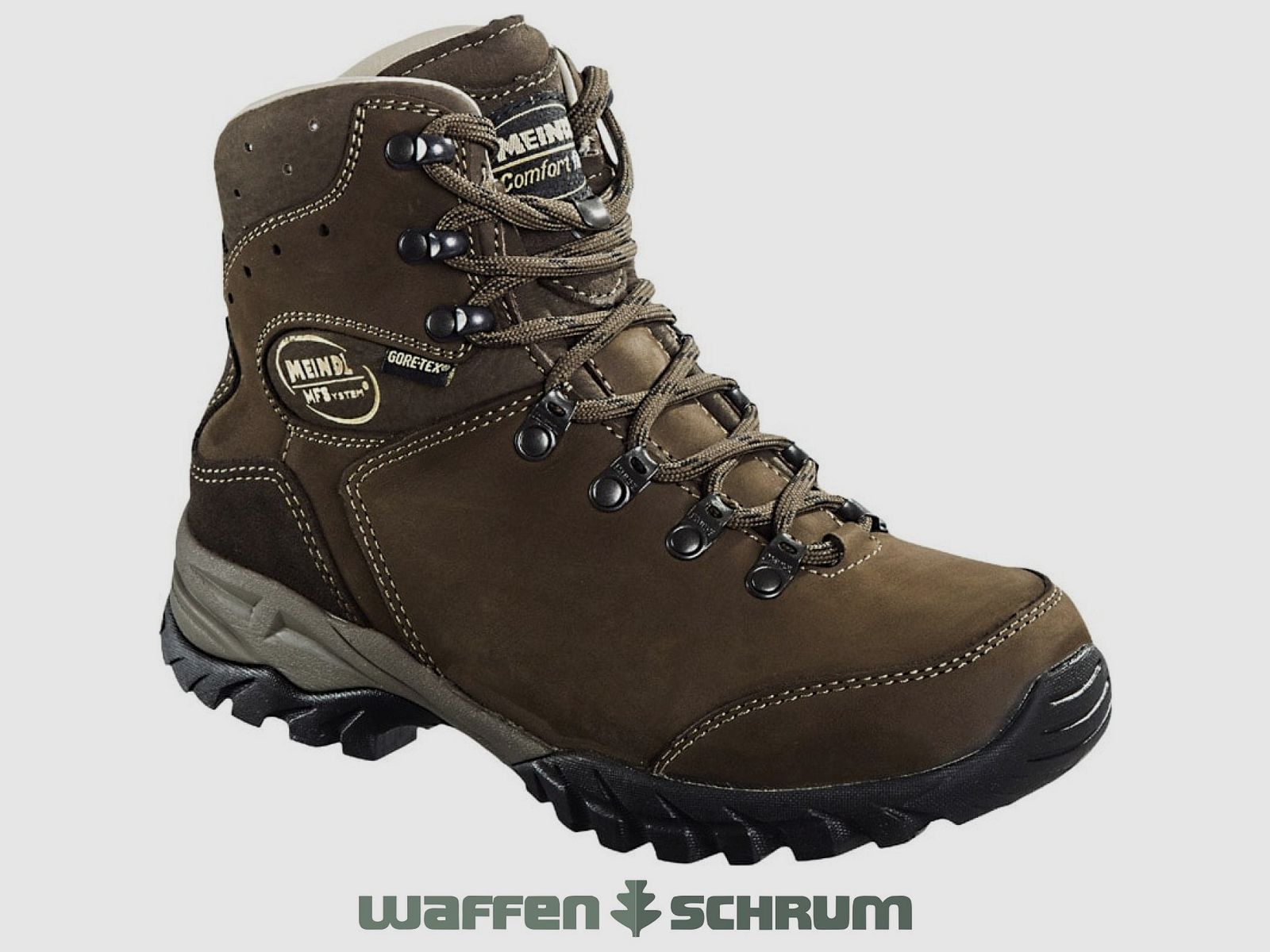 Meindl Boots Meran Lady GTX® Brown