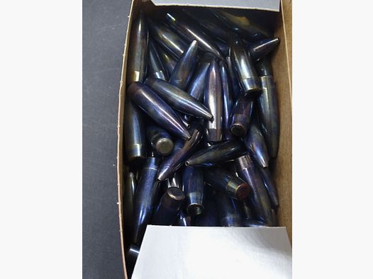 Lapua Geschosse Cal. 30 167gr HPBT Scenar Silver Jacket 70 Stück HPBT Geschosse