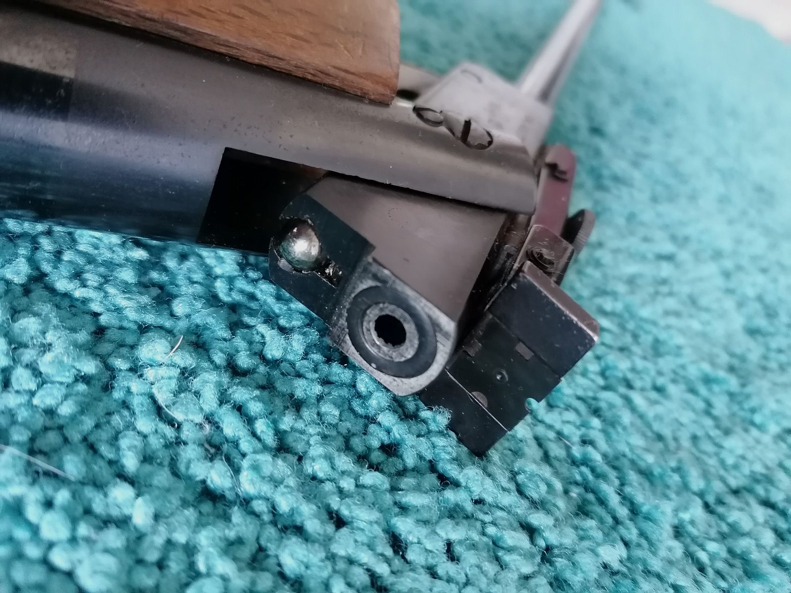 Luftgewehr Diana Mode. 27 s
