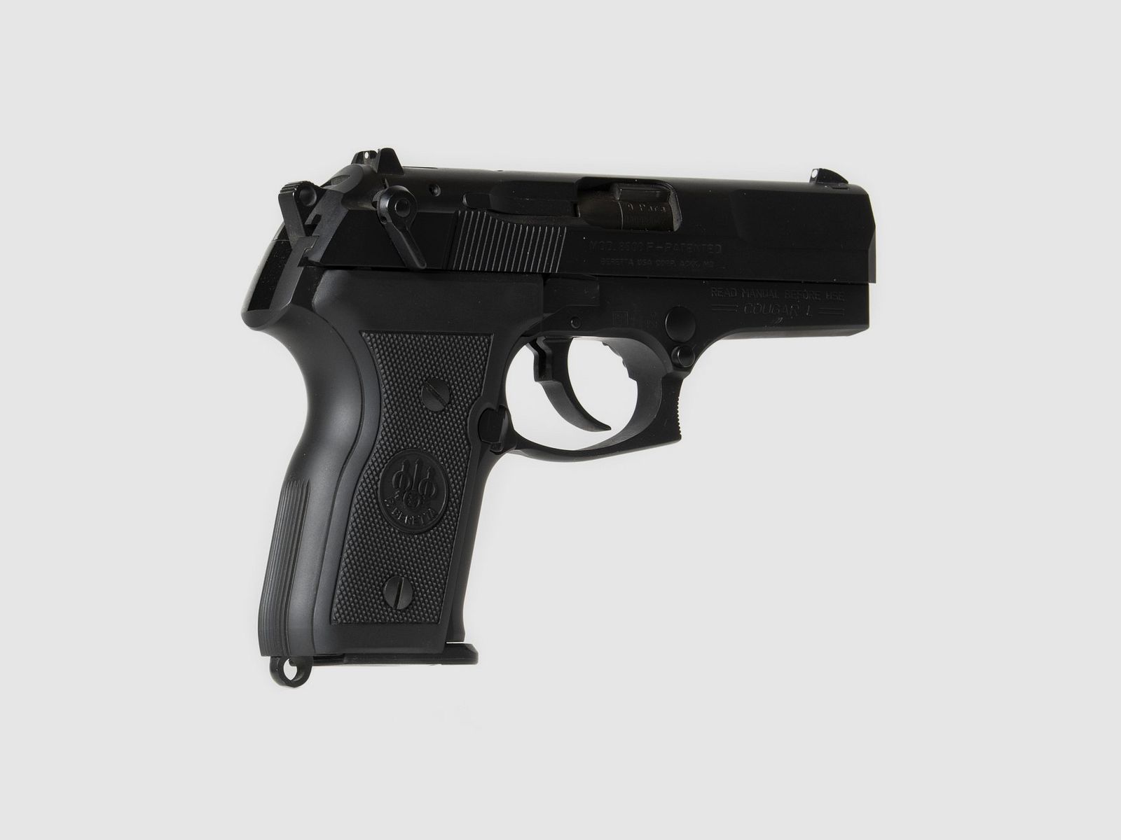 Beretta 8000-F – 9 mm Para, image 4 sur 4