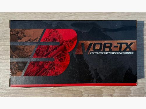 Barnes .243 Win. Vor-TX TTSX 5,2g/80grs.