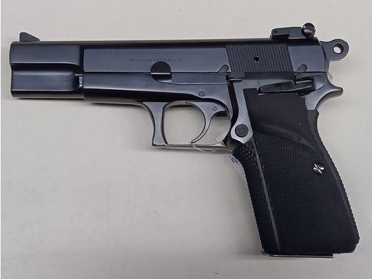 FN - Fabrique Nationale D`Armes De Guerre - Herstal - Belgique HP 35