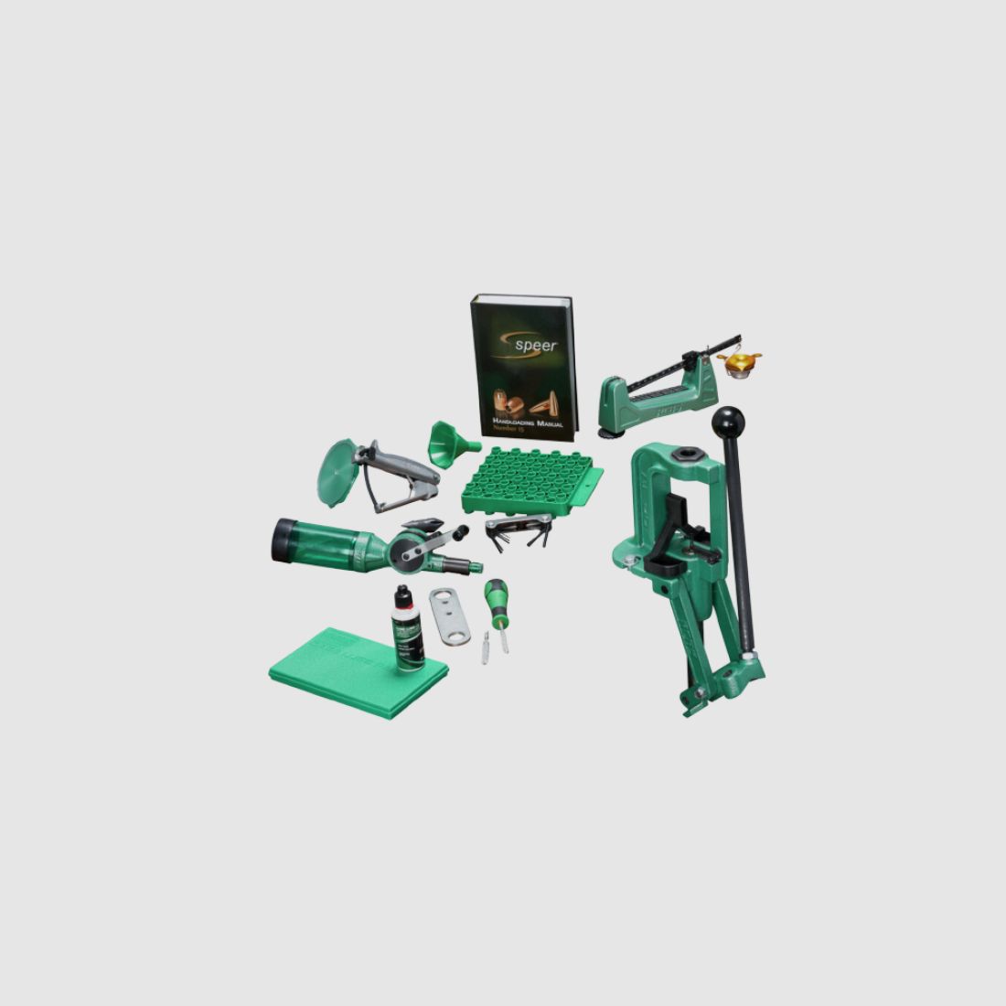 RCBS Rock Chucker Supreme Master Kit