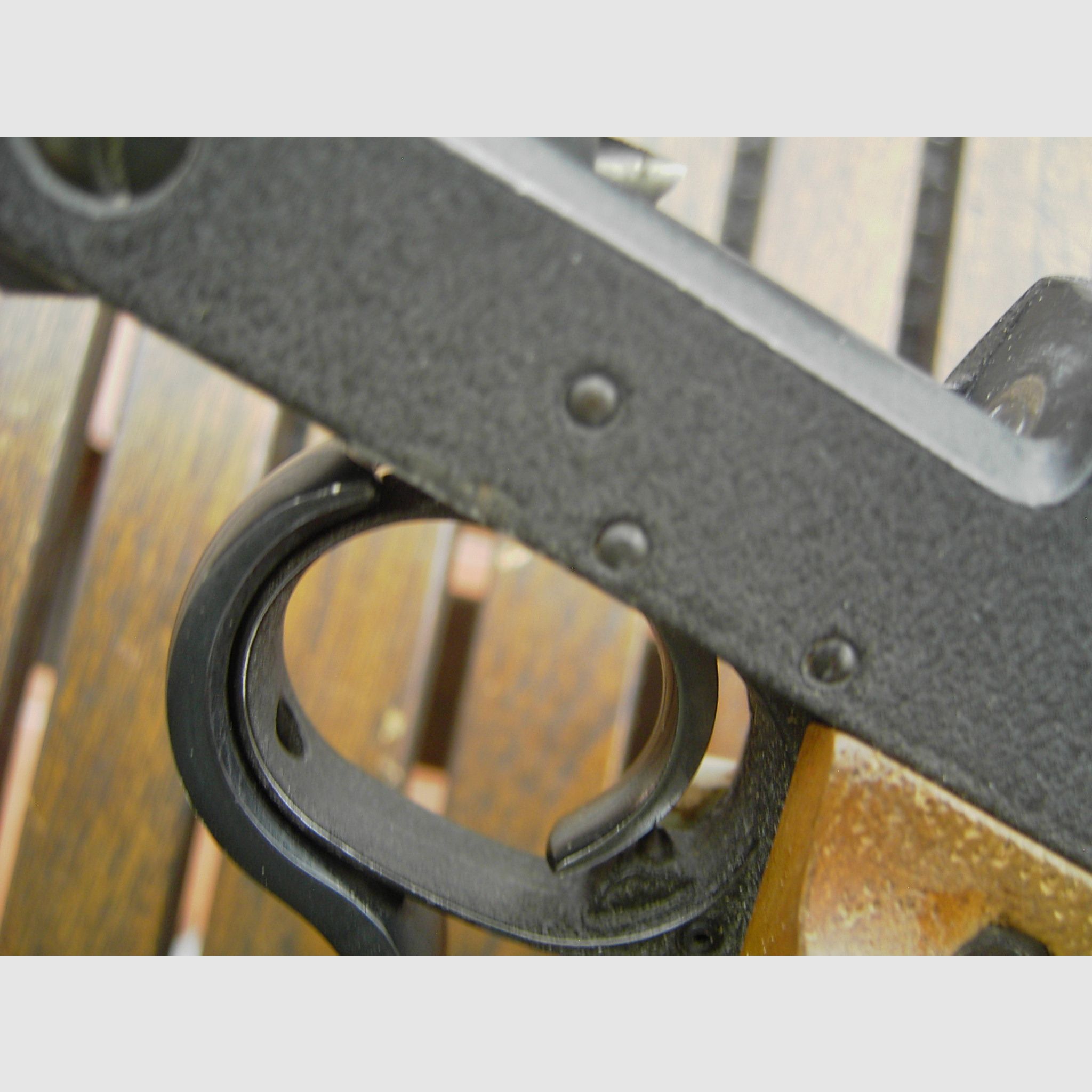 Luftpistole Sportschützen, Carl Walther Mod. 2