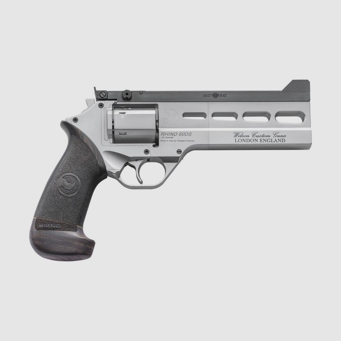 Chiappa Rhino 60 DS - Match Master .38 Spezial