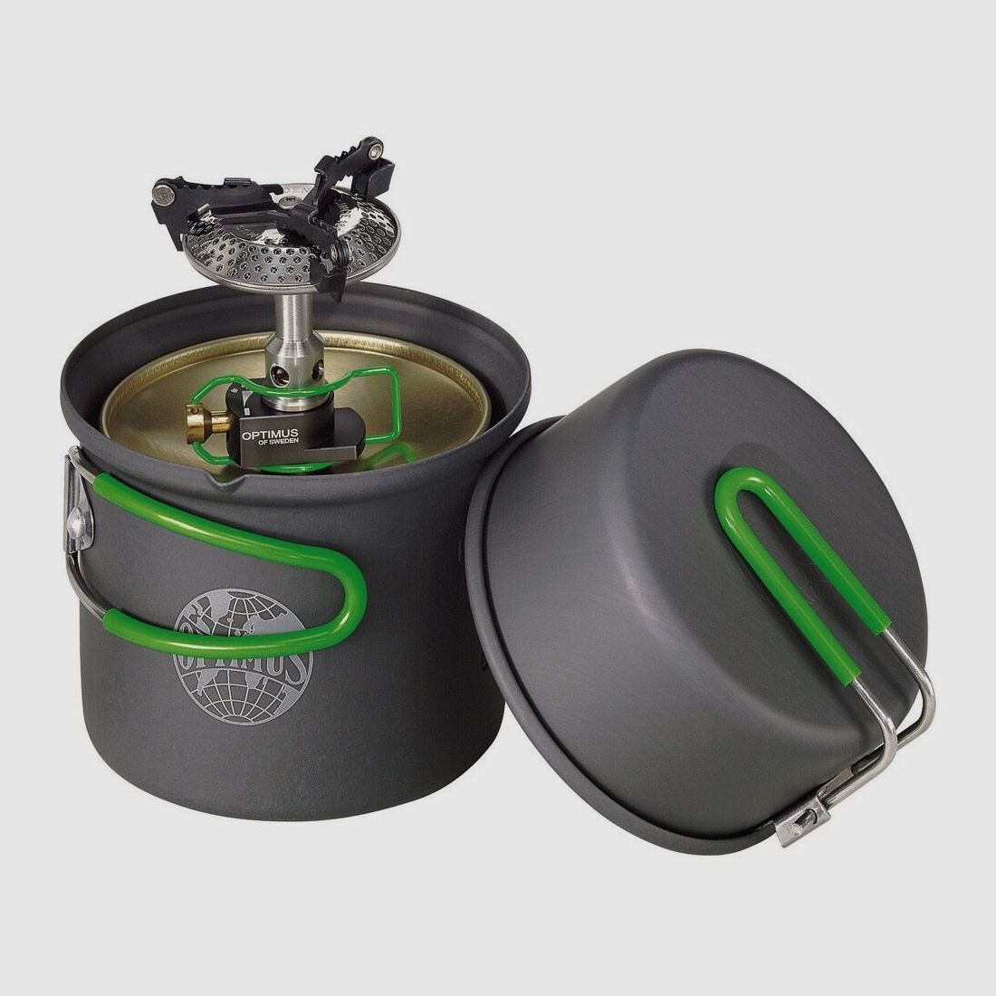 Optimus Crux Lite Solo Kochsystem