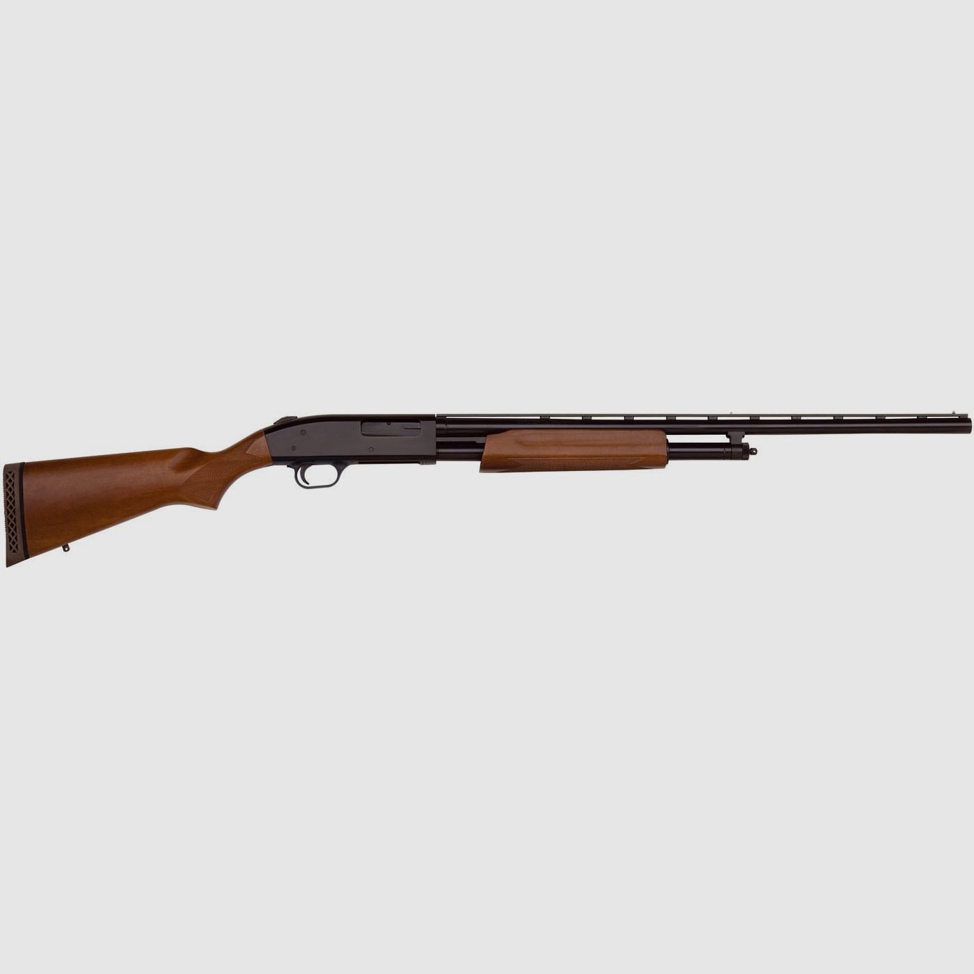 Vorderschaftrepetierflinte MOSSBERG 500 Hunting Field – 20/76, Bild 2 von 4