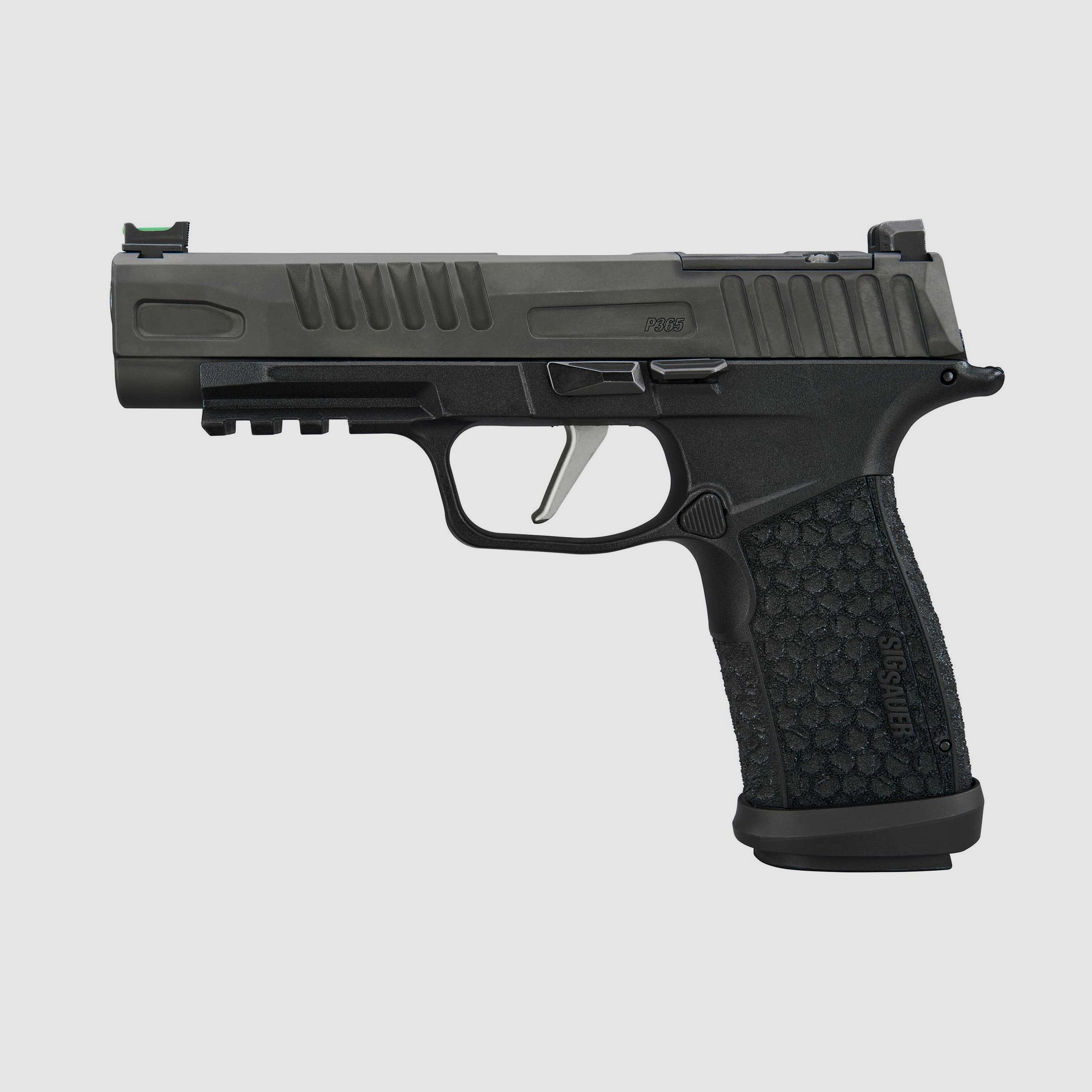SIG SAUER P365 FUSE Schwarz 9mm Luger – Selbstladepistole, Bild 1 von 4