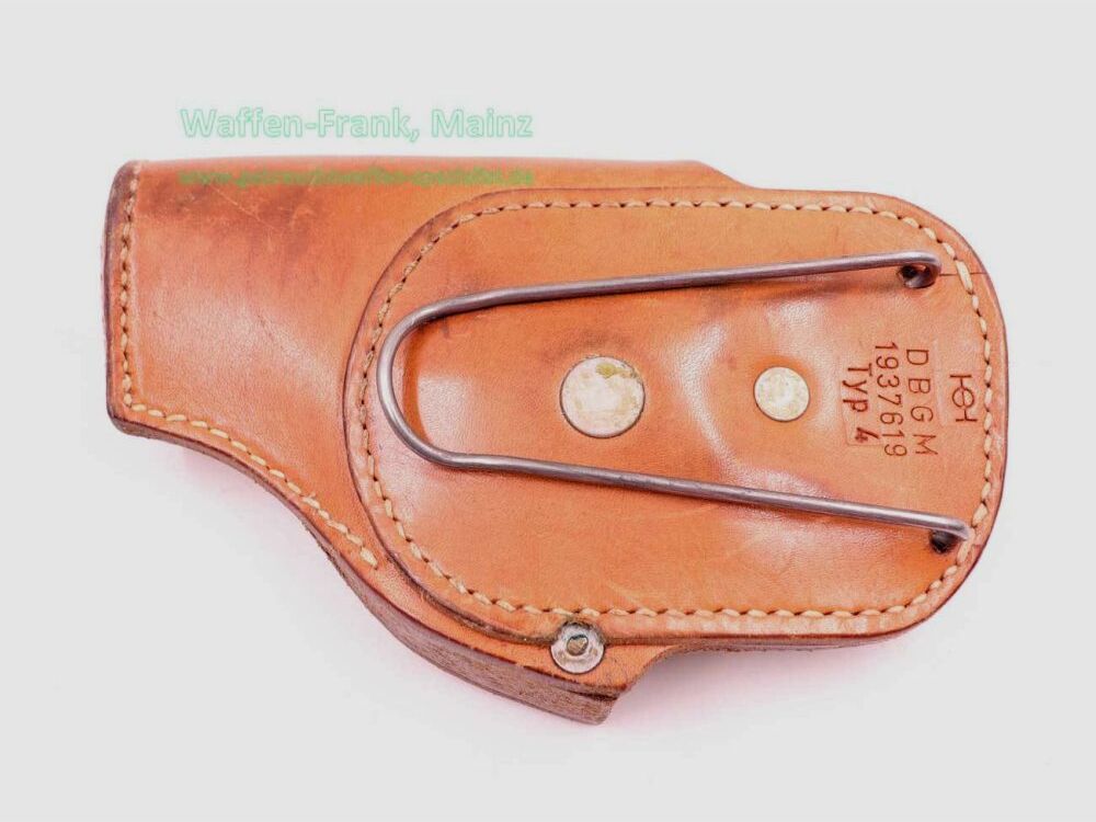 Deutsch Diverse Gürtelholster