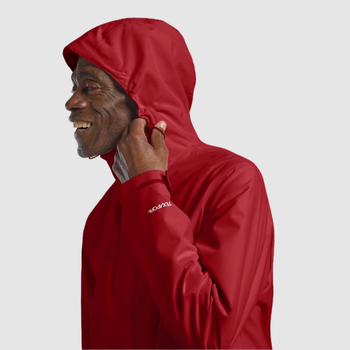 JACK WOLFSKIN Trailtime 2l Jkt M Adrenaline Red