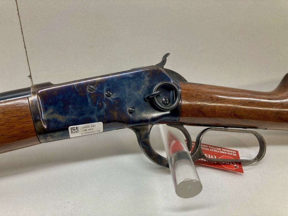 CHIAPPA 1892 Carbine Trapper 16"|UHR Underlever Repeating Rifle | Weapons Friedrichs