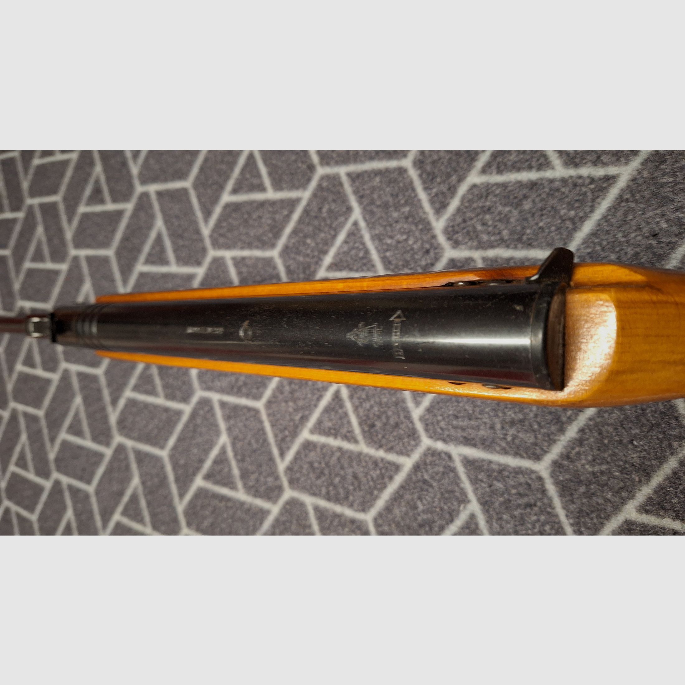 Haenel Suhl Model III-284 Q1