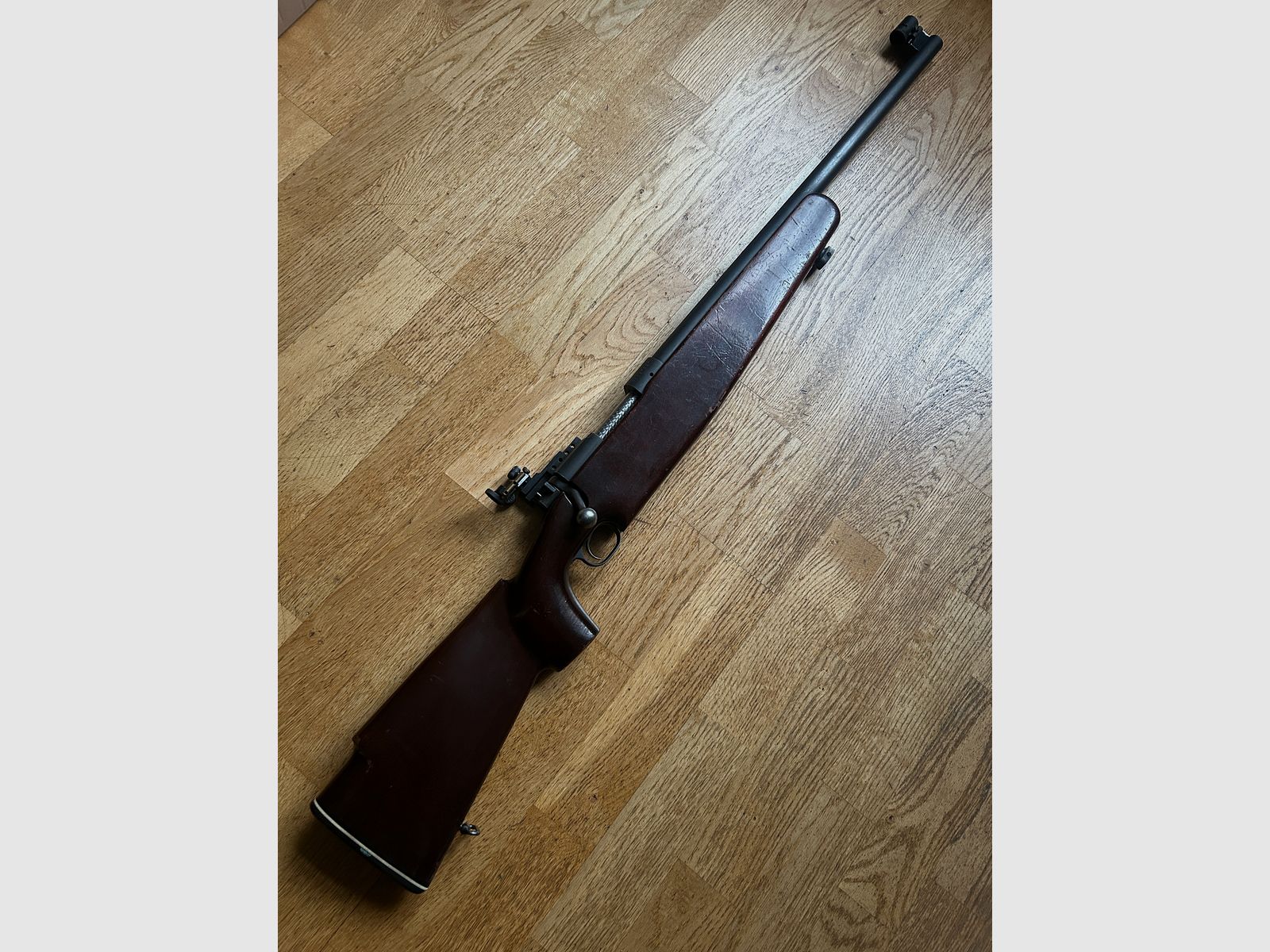 Winchester 70 International Army Match 308 UIT ISU