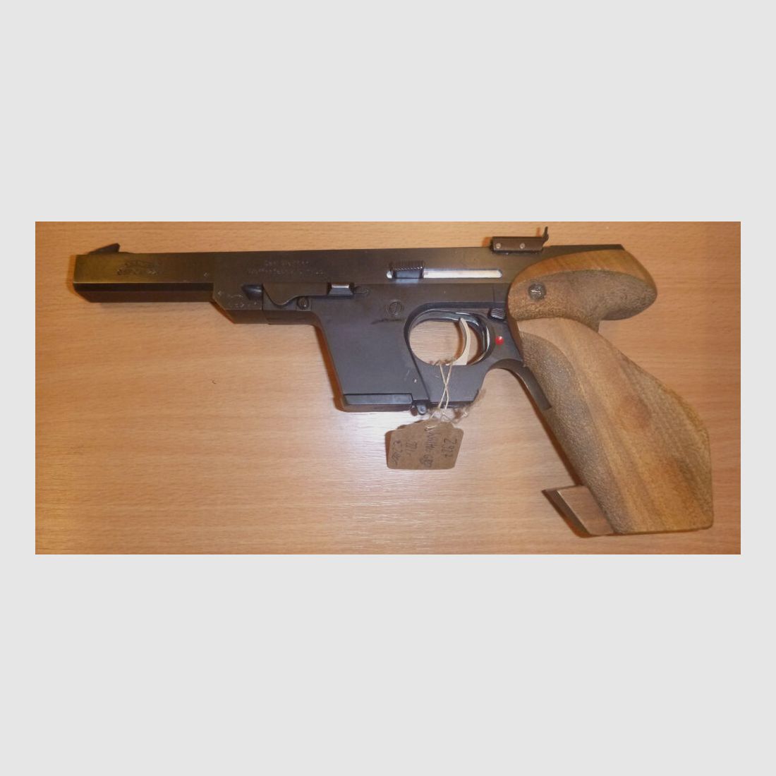 Walther GSP