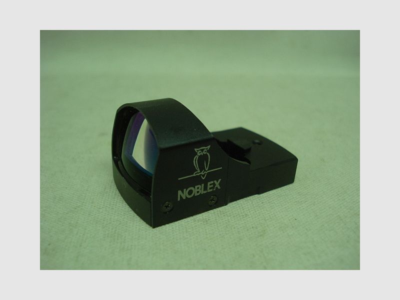 Sight II plus 3,5MOA - schwarz