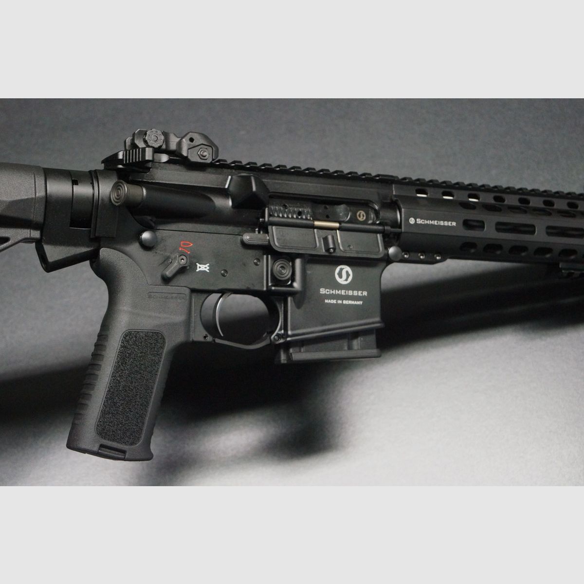 Schmeisser AR15 Dynamic Black, Bild 3 von 6