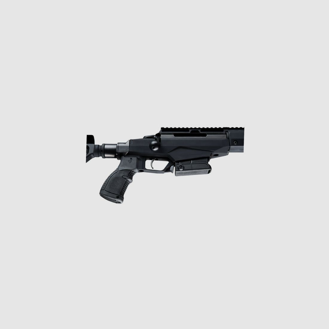 TIKKA T3x TACT A1 .223 Rem. black Lauflänge 24" 10 Schuss MG 5/8"-24 UNEF Klappschaft, Bild 5 von 5