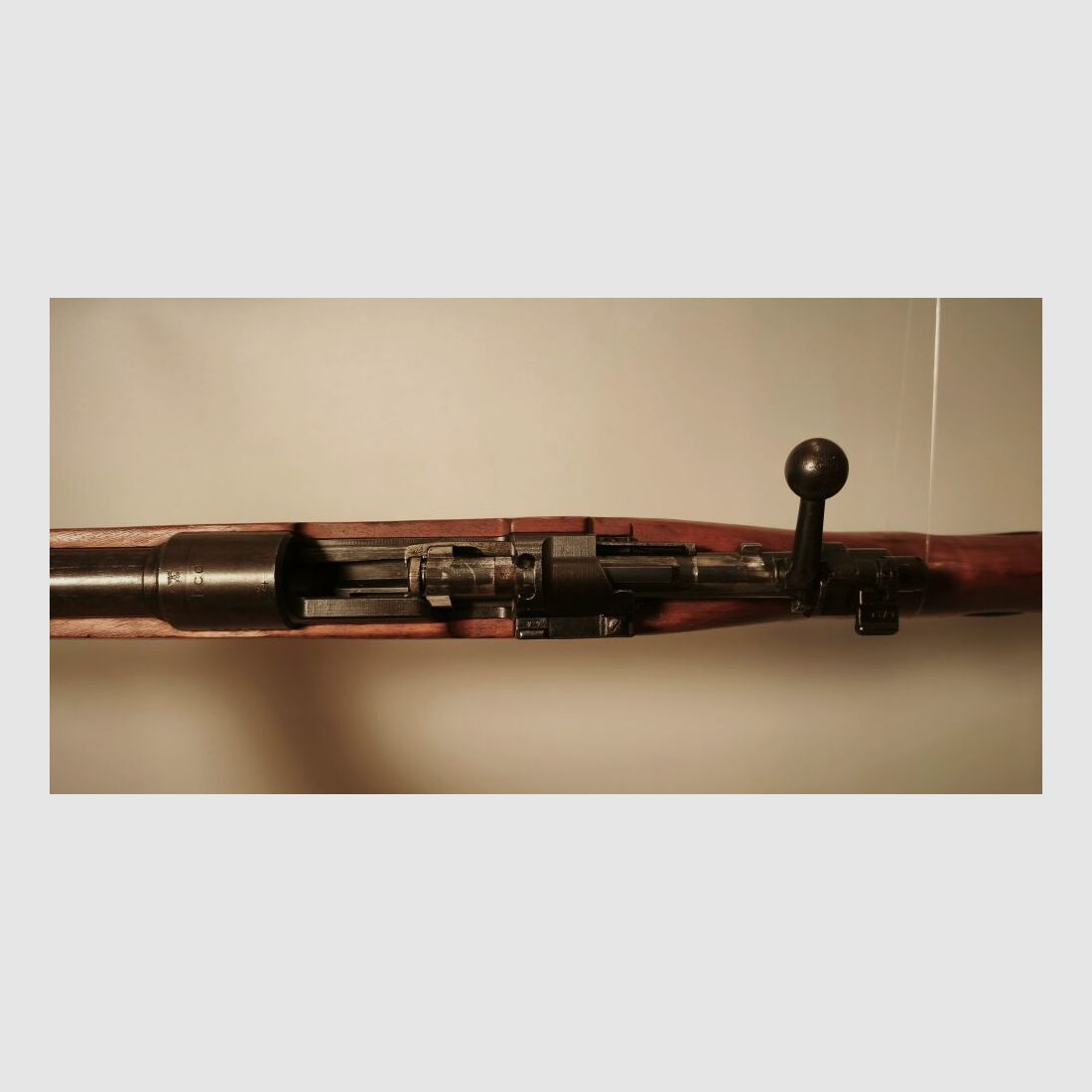 K98k BCD Gustloff 8x57JS