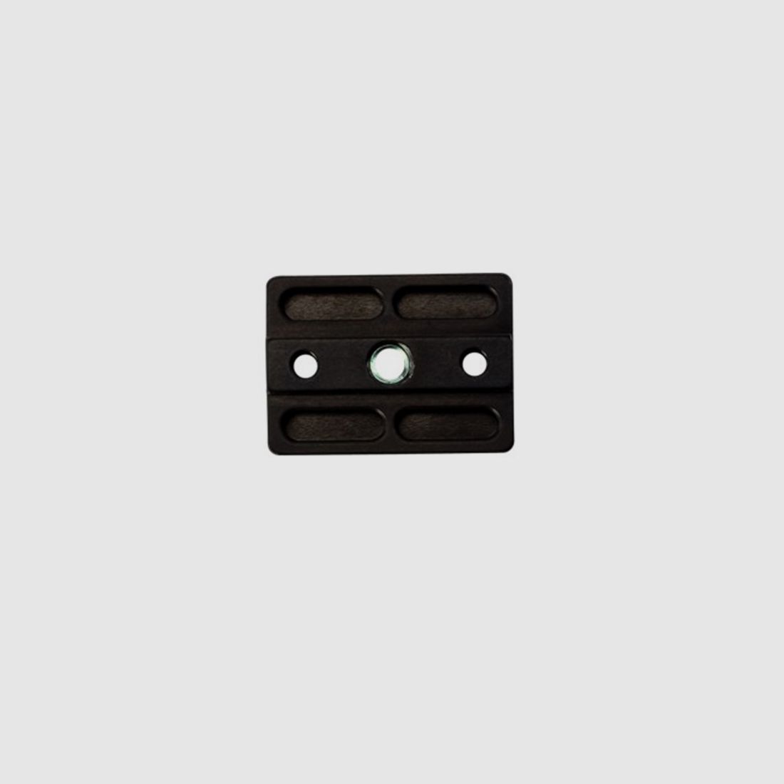 Placa adaptadora con rosca fotográfica #17S Slider ARCA-Rail