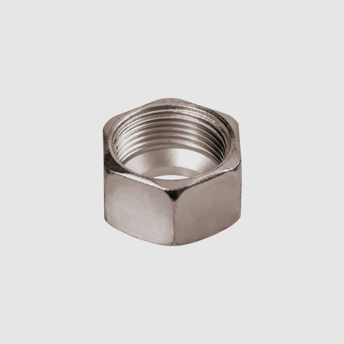 Überwurfmutter Typ M, ø 10 mm, Bild 1 von 2