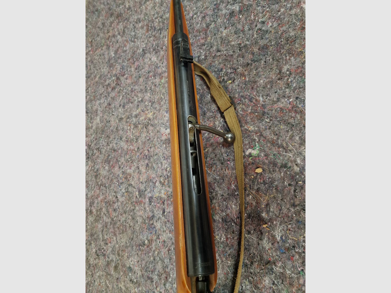 Haenel Modell 310 Suhl