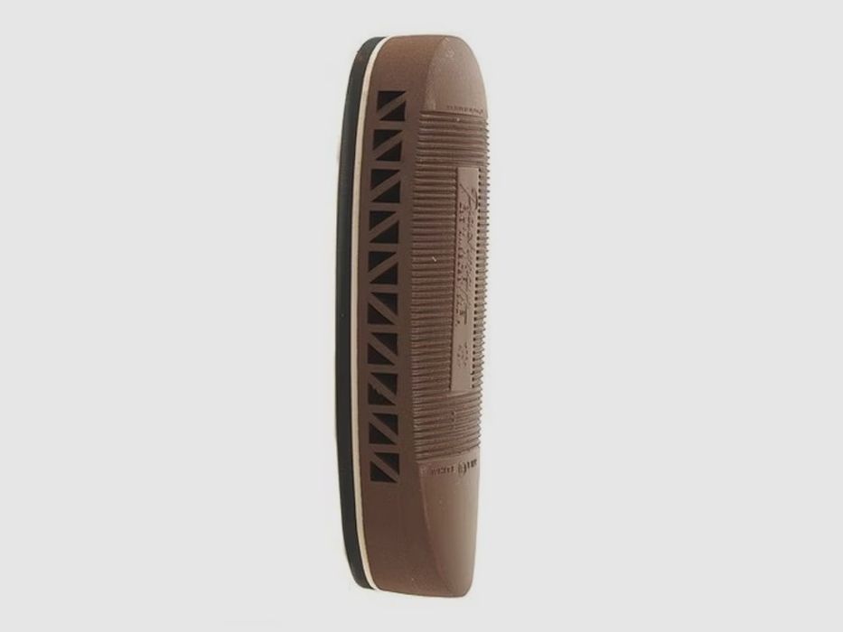 F250 Long Guns Calciolo ammortizzatore Small 0.85" Marrone/Bianco, immagine 1 di 2