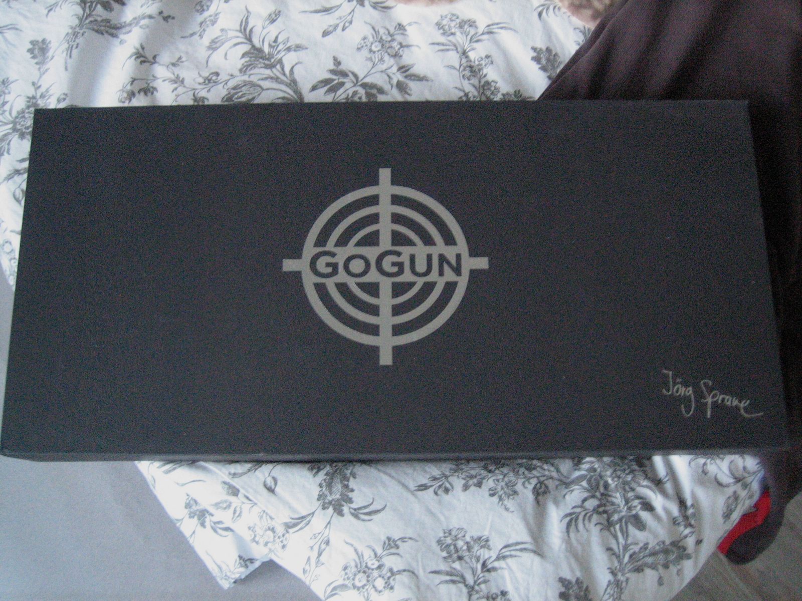 Klappmesser Jörg Sprave Pocketchete Machete Klappmesser Limitiert 2383 GOGUN