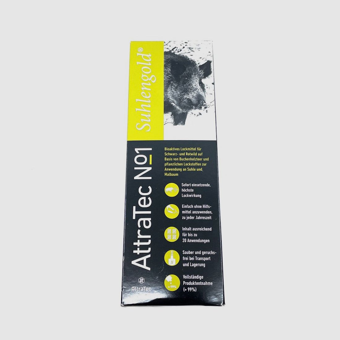 Lockmittel AttraTec No1 Suhlengold